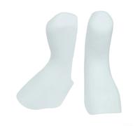 Cappucci in silicone per leva del freno ST R8020, facili da installare, perfetti per le vostre esigenze di ciclismo (bianco)