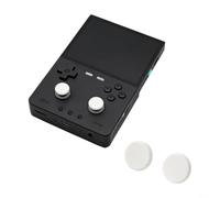Cappucci Joystick per Trimui Brick Pro 2pz Antiscivolo(White) | Design antiscivolo, texture ruvida, controllo per preciso, ideale per sessioni intense, 2 inclusi