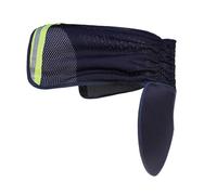 Cappucci parasole per esterni, con design elastico staccabile, tessuto traspirante per costruzione e paesaggistica casco parasole