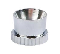 Cappucci Per Ago Per Aerografo - Set Di Cappucci Per Ugelli Per Aerografo Per Pittura Su Modelli | Tappi Per Penne Con Vernice Spray Diffusore A Corona Campana Tappi A Sommità Piatta Per Artisti Stude