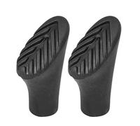 Cappucci per bastone da passeggio - Cuscinetto in antiscivolo | Punte di ricambio affidabili in | Punte per bastoncini da trekking adatte per supporto esterno Trail Walking Pole Protection