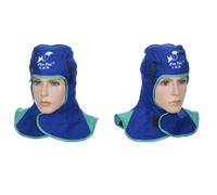 Cappucci per cappucci per saldatura - Elmetto resistente alla fiamma per