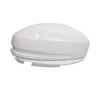 Cappucci per coperture degli specchietti Per Honda City 2014 2015 2016 2017 2018 Tappo Specchietto Retrovisore Lente Di Retromarcia Riflettore Coperchio Alloggiamento Esterno(As Pictured 12 R)