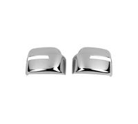 Cappucci per coperture degli specchietti Per Suzuki Jimny JB64 JB74 2019 Up Accessori Auto ABS Specchietto Retrovisore Esterno Copertura Decorativa(Chrome B)