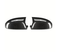 Cappucci per coperture degli specchietti Per Volkswagen Golf 5 MK5 GTI 2003-2009 Copri Specchietti Laterali Tappo Copri Specchietto Retrovisore(5)