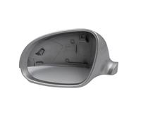 Cappucci per coperture degli specchietti Per Volkswagen Golf MK5 2008-2012 Accessori Custodia Protettiva Per Specchietto Retrovisore(Silver L)