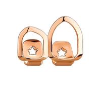 Cappucci per denti a barra verticale cavi, Rose gold C | Accessorio dentale cavo per donna, ornamento gioielli alla per cosplay Halloween, decorazioni per denti