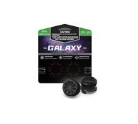 Cappucci per joystick neri per Xbox Series X/Xbox 360/Switch Pro