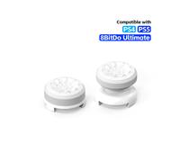 Cappucci per joystick per controller PS4/PS5 White