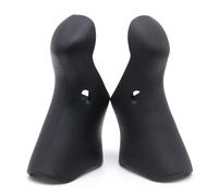 Cappucci per leva del freno per bici compatibili con Shimano ST-A070, coppia di protezioni in silicone per freno per bicicletta da strada