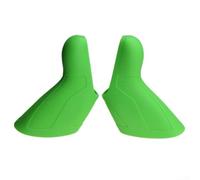 Cappucci per leva del freno SRAM Red for Force for Rival 11S, ricambio in silicone, resistenti alle intemperie, per ciclismo (verde)