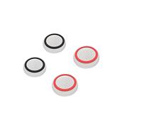 Cappucci luminosi per levette da gioco INF Cappucci per levette analogiche luminosi per PS4/Xbox - Confezione da