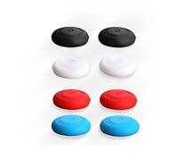 Cappucci per levette per controller INF Protezione Joystick per Nintendo Switch Joycons - 8 pezzi