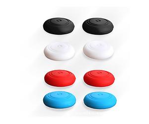 Cappucci per levette per controller INF Protezione Joystick per Nintendo Switch Joycons - 8 pezzi