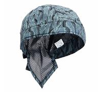 Cappucci per saldatura, comodi, lavabili, ignifughi, sicuri, per saldatori, con fascia elastica integrata, ignifugo