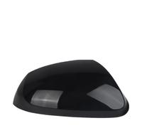 Cappucci per Specchietti Per Hyundai I10 2014-2017 Copertura Specchio | Per copertura specchietto laterale cappuccio porta specchietto retrovisore l'alloggiamento custodia(Glossy Black Right)