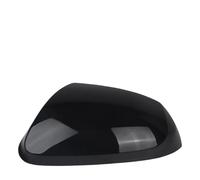 Cappucci per Specchietti Per Hyundai I10 2014-2017 Copertura Specchio | Per copertura specchietto laterale cappuccio porta specchietto retrovisore l'alloggiamento custodia(Glossy Black Left)
