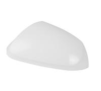 Cappucci per Specchietti Per Hyundai I10 2014-2017 Copertura Specchio | Per copertura specchietto laterale cappuccio porta specchietto retrovisore l'alloggiamento custodia(White Left)