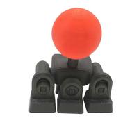 Cappucci per Tasti Joystick Arcade Adattatore Retro di Precisione Stampato