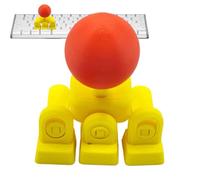 Cappucci per Tasti Joystick Arcade Novità Precisamente Stampata in 3D