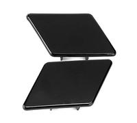 Cappucci per Ugelli Lavafari, Yosoo Coppia di Coperchi per Ugelli Lavafari Sinistro Destro 61677211209 Sostituzione per E90 E91 per 61677211209 61677211210 Cappuccio Lavafari per Ugello Lavafari