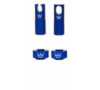 Accessori per valvole tubeless peaty 39 s x chris king mk2 navy