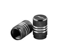 Cappucci per valvole pneumatici Per Hon@&da SH 125I 150I 300I 125 150 300 I SH125I SH150I SH300I Accessori 2006 2014 Coprivalvola Pneumatici Moto In Lega Di Alluminio(SH150i Black)