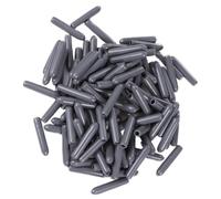 Cappucci Protettivi per Rastrelliera Lavastoviglie 50 Pezzi Pvc