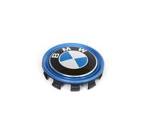 Cappucci Ruota Originali BMW i3 i8 Hybrid Anello Blu