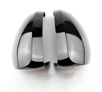 Cappucci Specchietti Compatibile Con Per Tiguan 2008 2009 2010 2011 2012 2013 2014 2015 Copertura Dello Specchietto Retrovisore Laterale Alloggiamento Della Luce Dell'indicatore Direzione