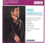 Cappuccilli,Piero - Piero Cappuccilli [Import]