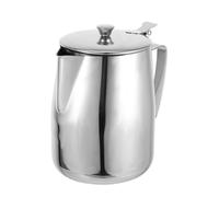 Cappuccinatore Montalatte Distributore Brocca Tazza Acciaio Inossidabile