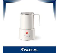 Cappuccinatore Montalatte elettrico illy Milk Frother Bianco