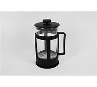 CAPPUCCINATORE TISANIERA PLASTICA VETRO 600 ml