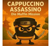 Cappuccino Assassino Die Muffin Mission: Ein urkomisches Ninja-Abenteuer voller Muffins, Chaos und einer Prise italienischem Wahnsinn!