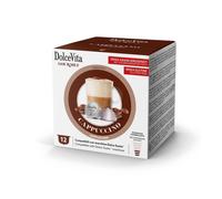CAPPUCCINO Gourmet compatibili NESCAFE' DOLCE GUSTO 12 capsule Dolce Vita