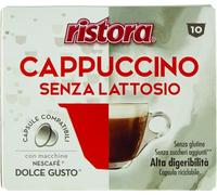 Cappuccino in capsule DOLCE GUSTO* 10pz