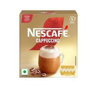 Cappuccino Nescafe | Caffè -come Caffè a Casa 125 G (5 Bustine x 25 G) y679