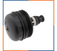NTY Calotta carter filtro olio CCL-BM-008 per BMW E46/E90/E87