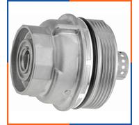 NTY Calotta carter filtro olio CCL-TY-009 per TOYOTA, LEXUS