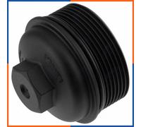 NTY Coperchio filtro olio CCL-PL-039 – Per motore 2.0 Opel/Fiat/Alfa Romeo/Cadillac/Saab