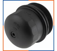 Coperchio filtro olio Plastica CCL-VV-026 NTY