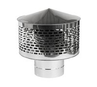 Cappuccio Antifiamma Per Camino, Copertura Per Tubo, Protezione Per Condotto