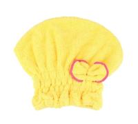 Cappuccio asciugacapelli, cuffia da doccia, Turbante for capelli, asciugamano ad asciugatura rapida, cappello in pile corallo, cuffia da doccia, accessori da bagno multicolore(3)