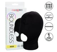 Cappuccio BDSM Bocca Aperta Calexotics Boundless - Tessuto Elastico
