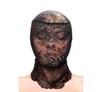 Cappuccio BDSM in Pizzo NS Novelties Fetish & Fashion - Nero