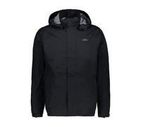 Cmp Rain Snaps Hood 39x7367 Jacket Nero 2XL Uomo