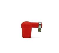 Cappuccio candela Artist Unknown silicone rosso ATV SPARK_PLUG 1