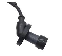 Cappuccio candela con copertura resistore compatibile con connettore di accensione con giunto in gomma for scooter Underbone, ciclomotore, pit bike, ATV