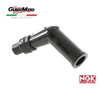 CAPPUCCIO CANDELA NGK 45° MOTOCICLI SCOOTER CICLOMOTORI E09044